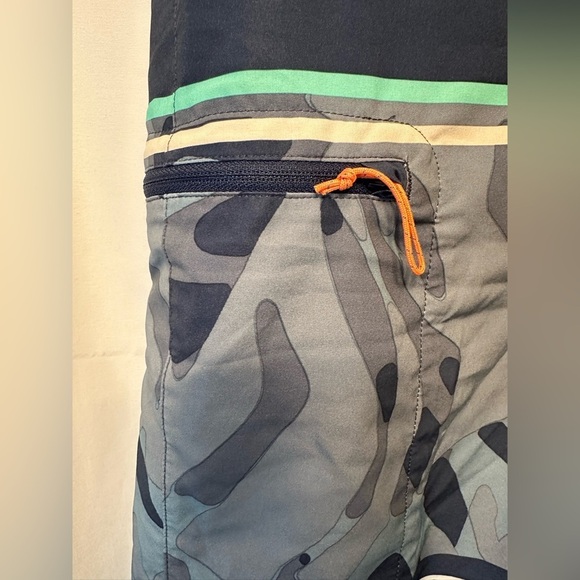 Patagonia Men's Stretch Planing Boardshorts Size 30 Swimwear 9” Inseam MSRP $79 - Picture 5 of 11